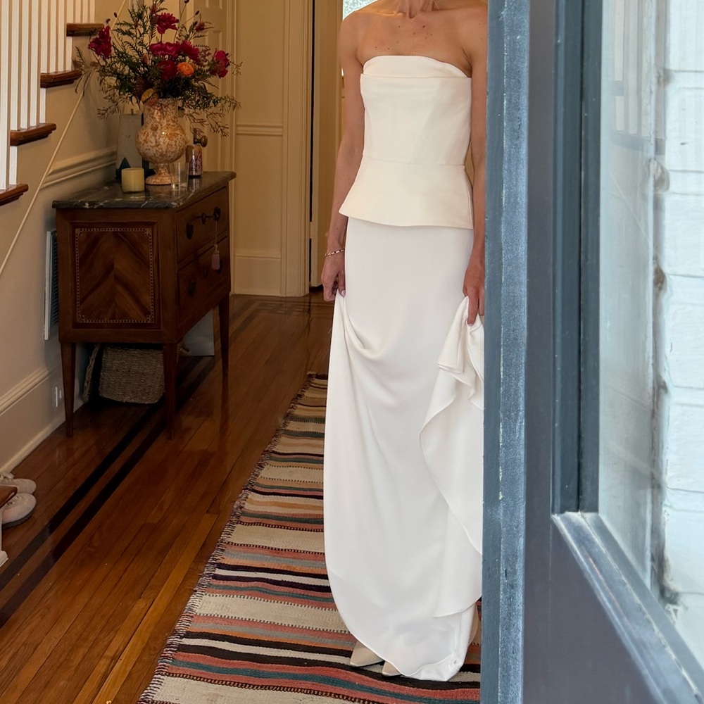 Vera Wang Wedding Dress